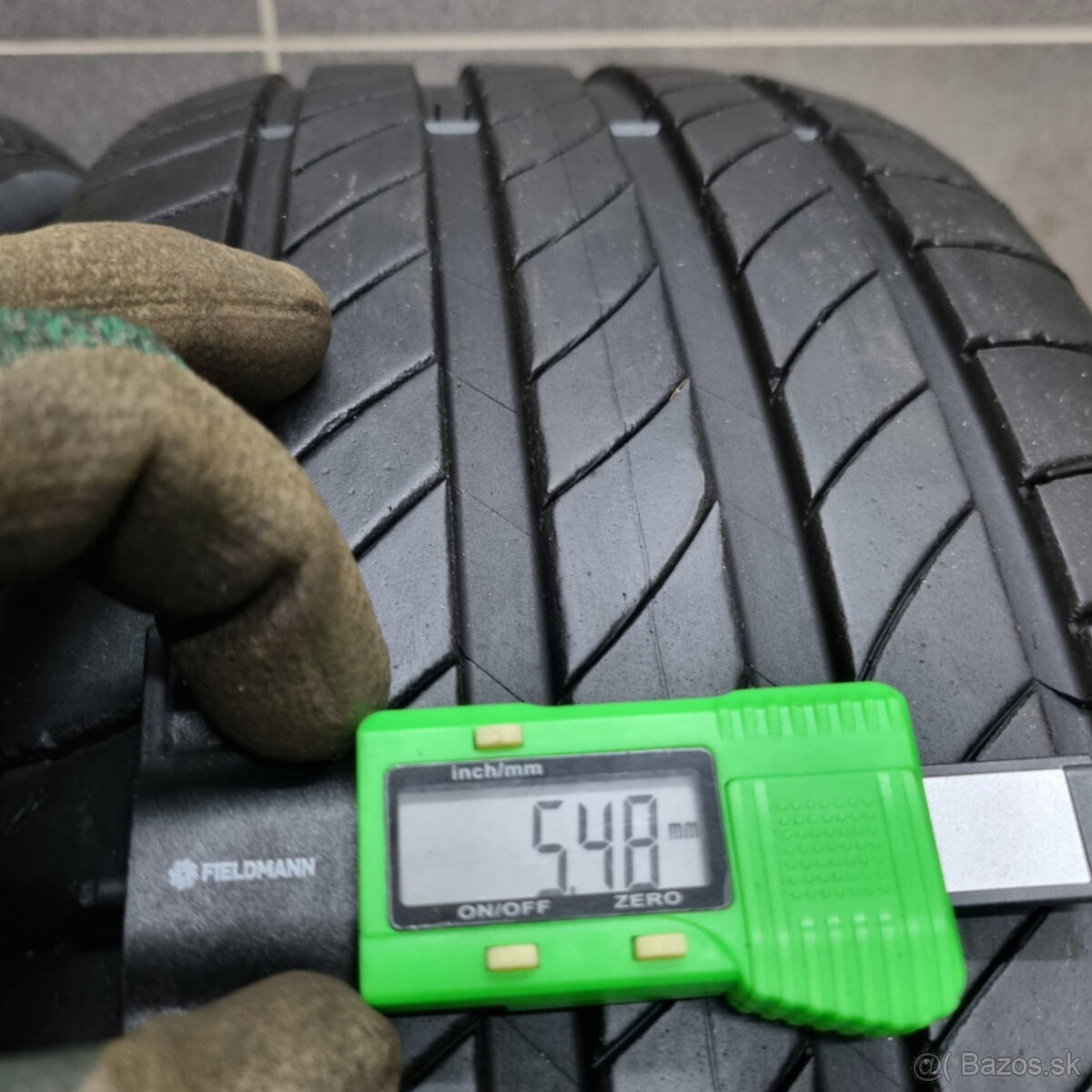 Letné pneumatiky 205/55 R16 MICHELIN - 2