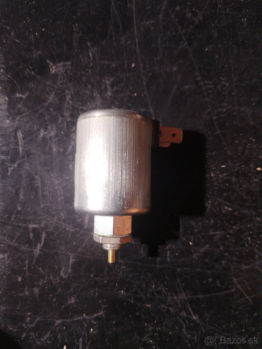 Elektromagnet aspinacej skrinky tatra 815 - 2