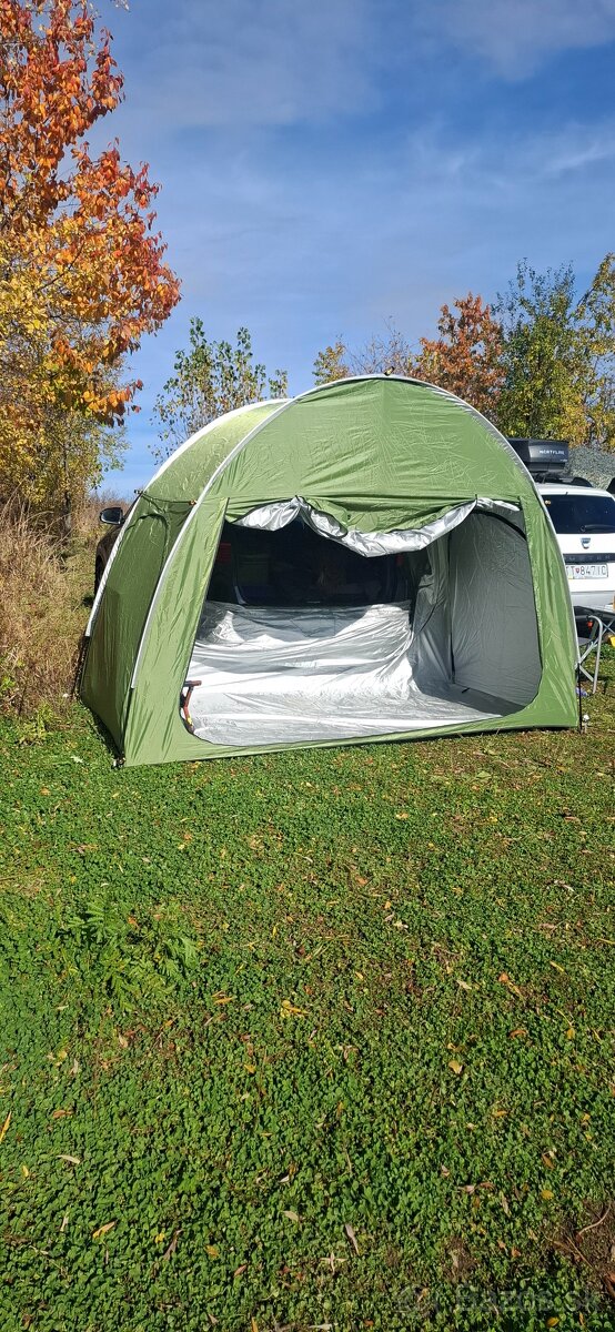 Zadný stan kempingového auta - 2