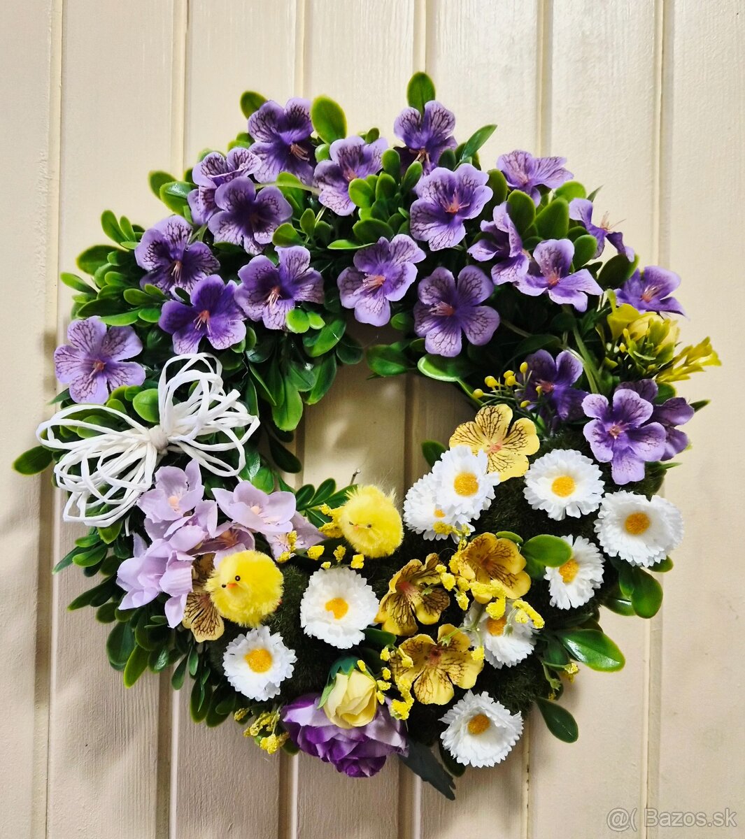 Veniec na dvere - 2