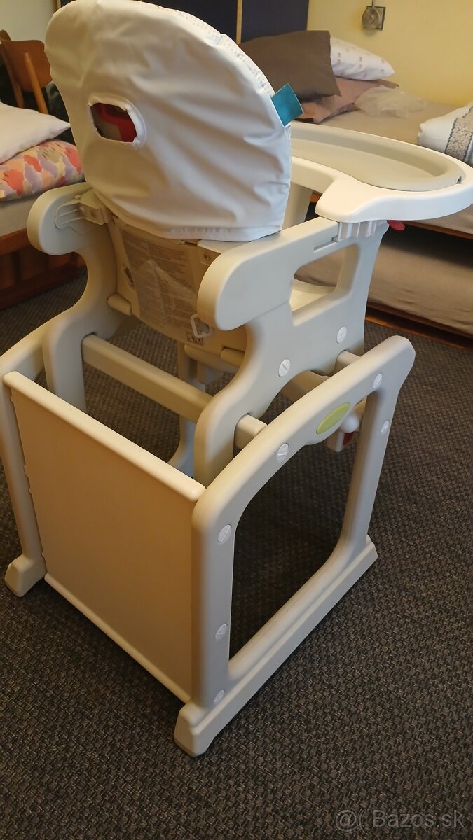 Detská stolička-stolík - 2