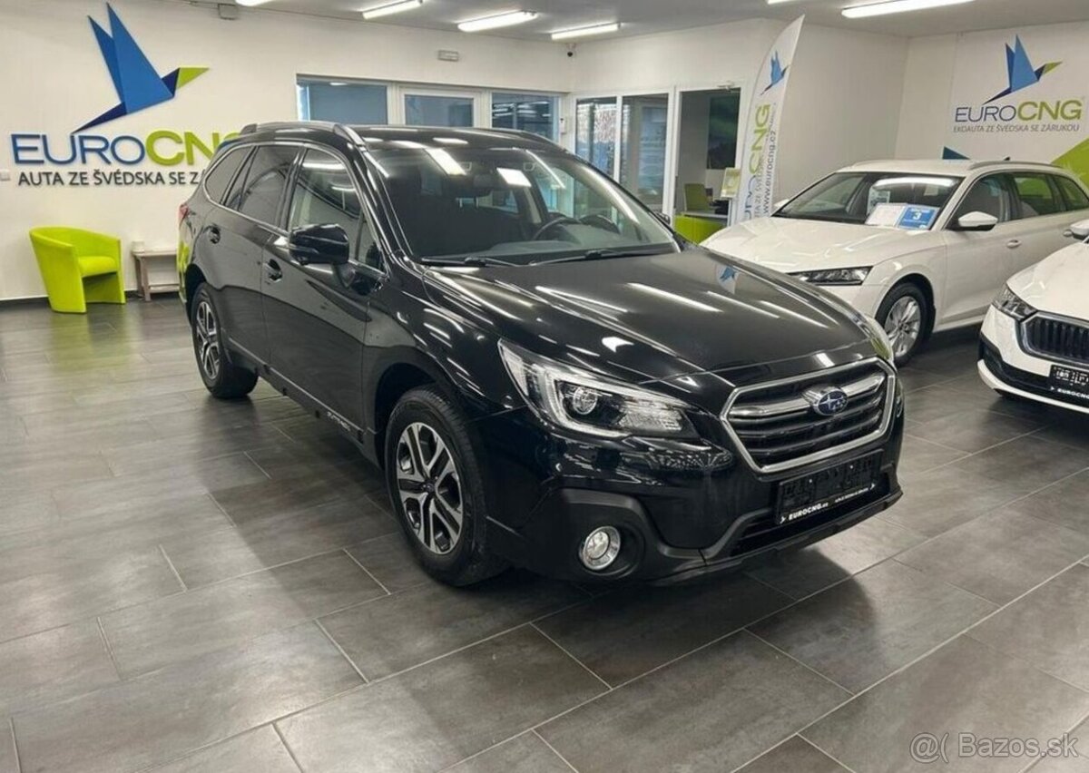 Subaru Outback 2.5i Active AUT 2019 | Záruka 129 kw - 2