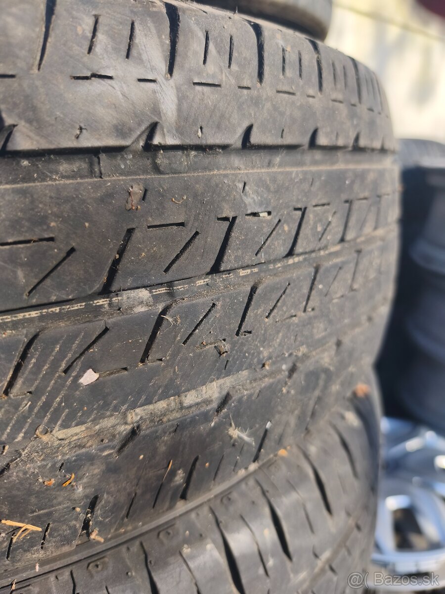 Letné pneumatiky R16C - 2