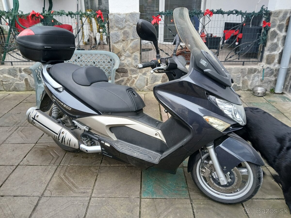 Kymco Xciting 500 - 2