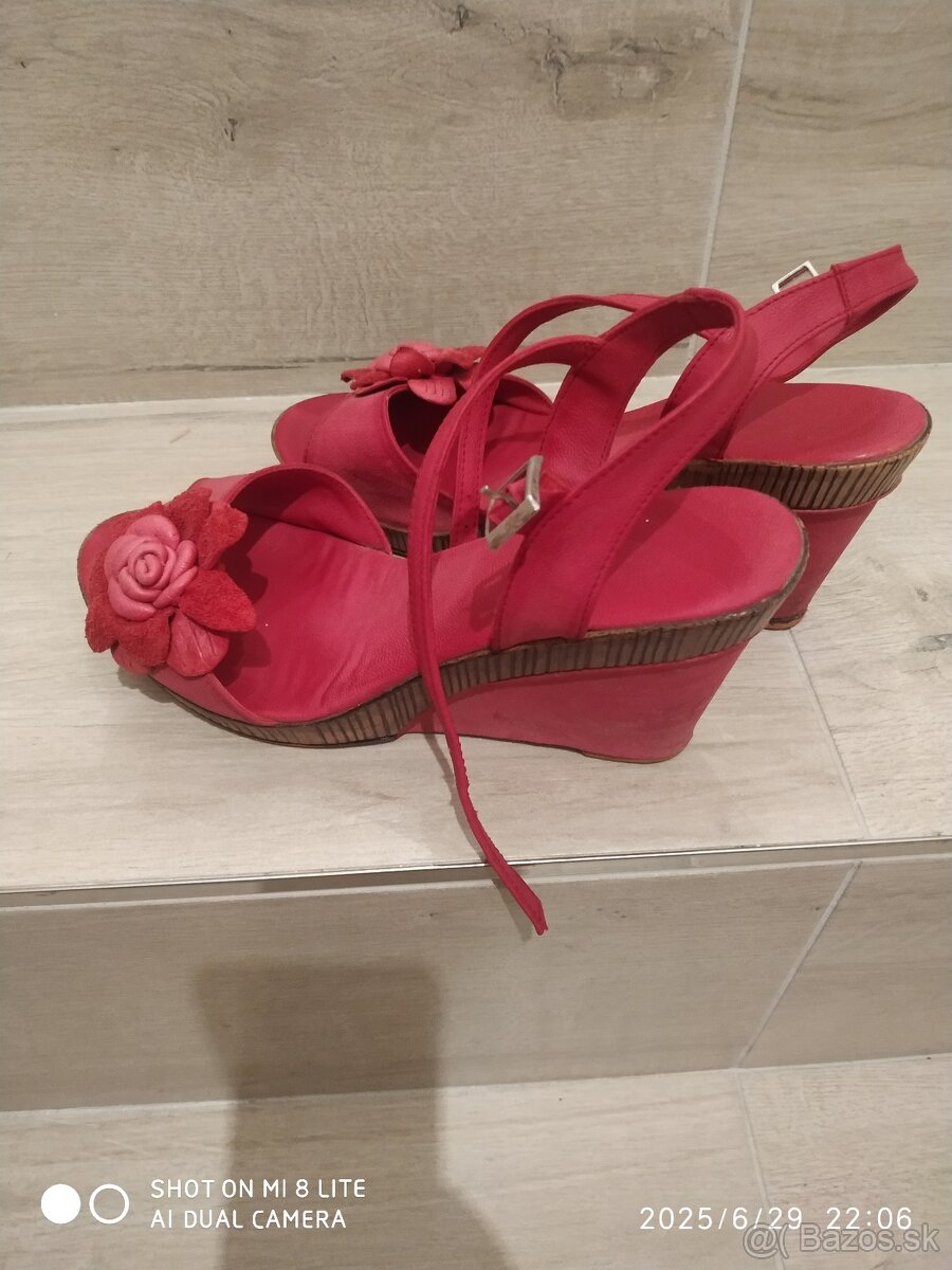 Dámske sandálky - 2