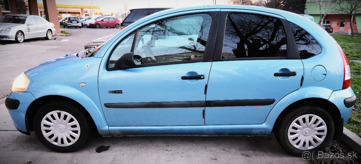 Citroen C3 - 2