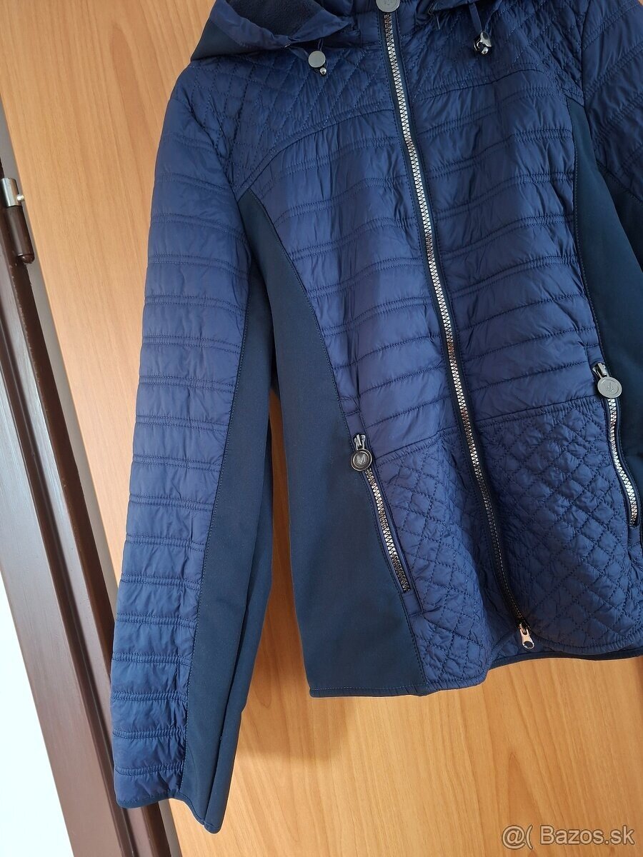 Dámsku bunda Kenvelo - 2