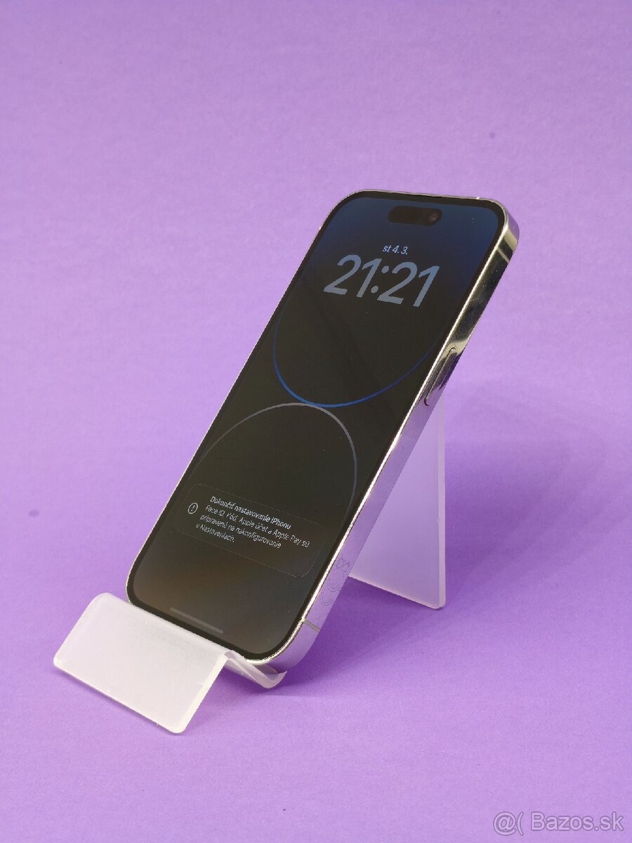 Iphone 14 Pro 128gb, stav A+, 🔋100%, Záruka - 2