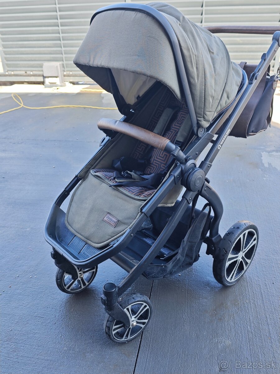 GESSLINE FX4 AIR trojkombinacia - 2