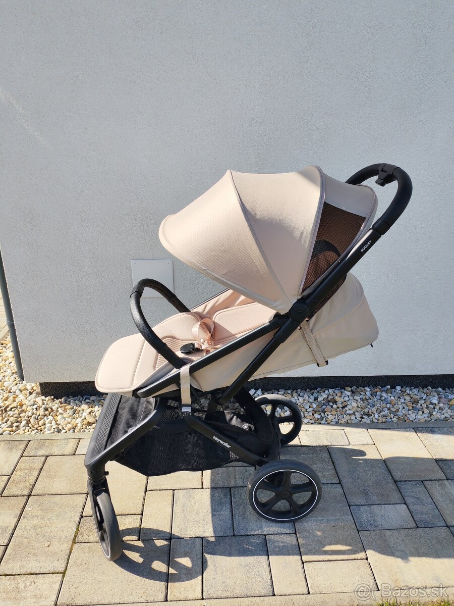 Športový kočík Easywalker ROCKEY L - 2