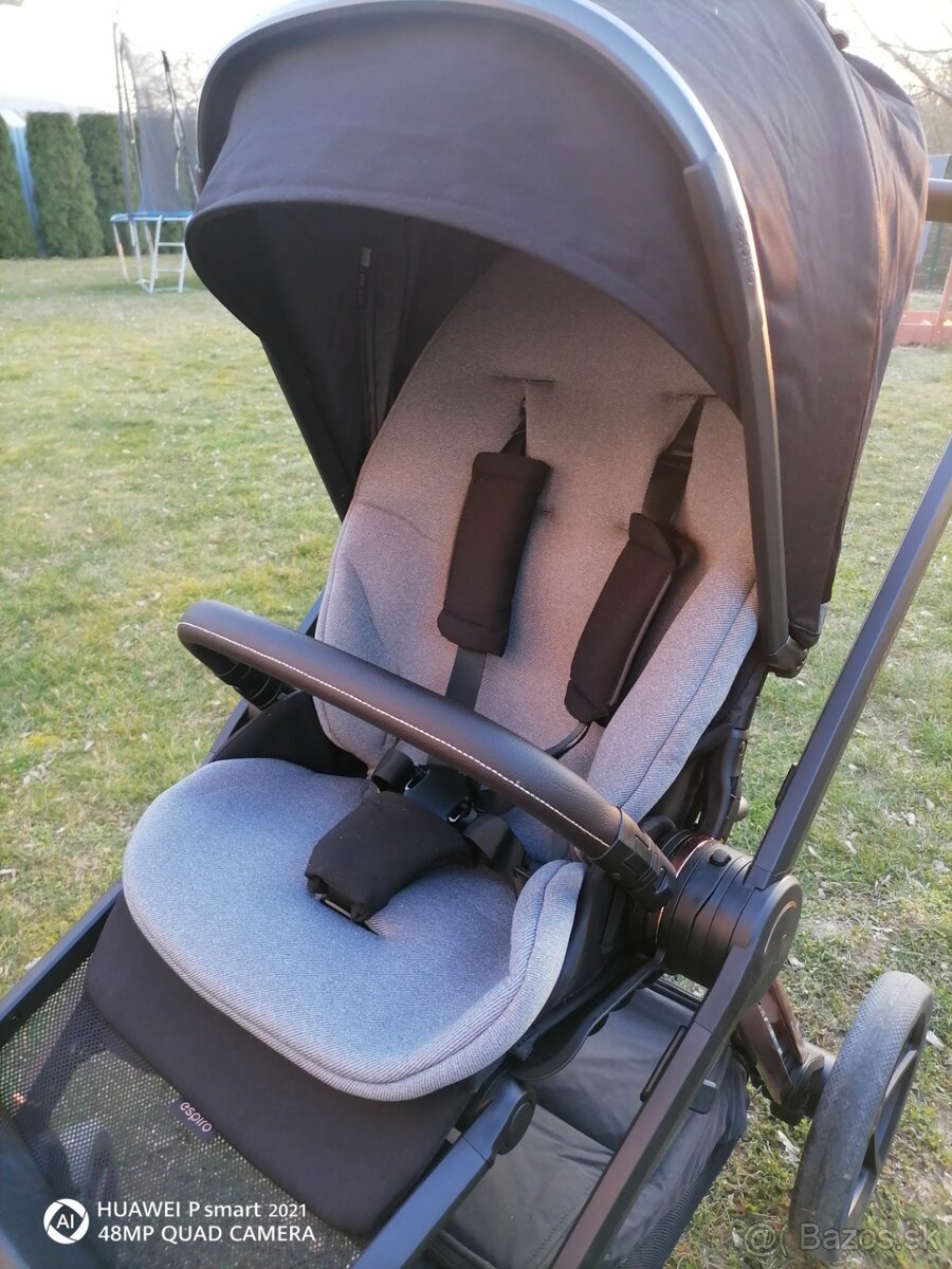 Espiro miloo way - black diamond - 2