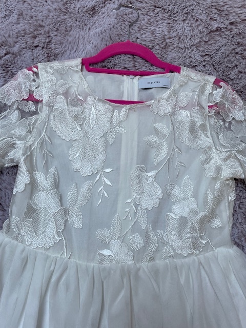 Šaty na 1. sv prijímanie - 2