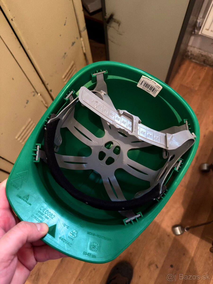 Pracovná prilba - 2