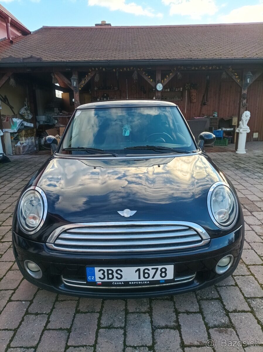 Mini Cooper One 1.4 - 2
