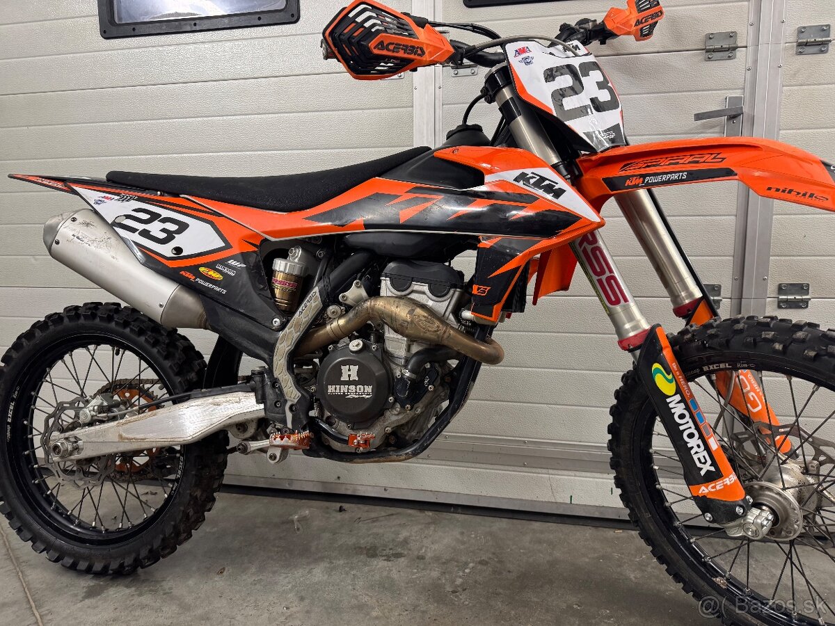 Ktm sxf 250 2020 - 2