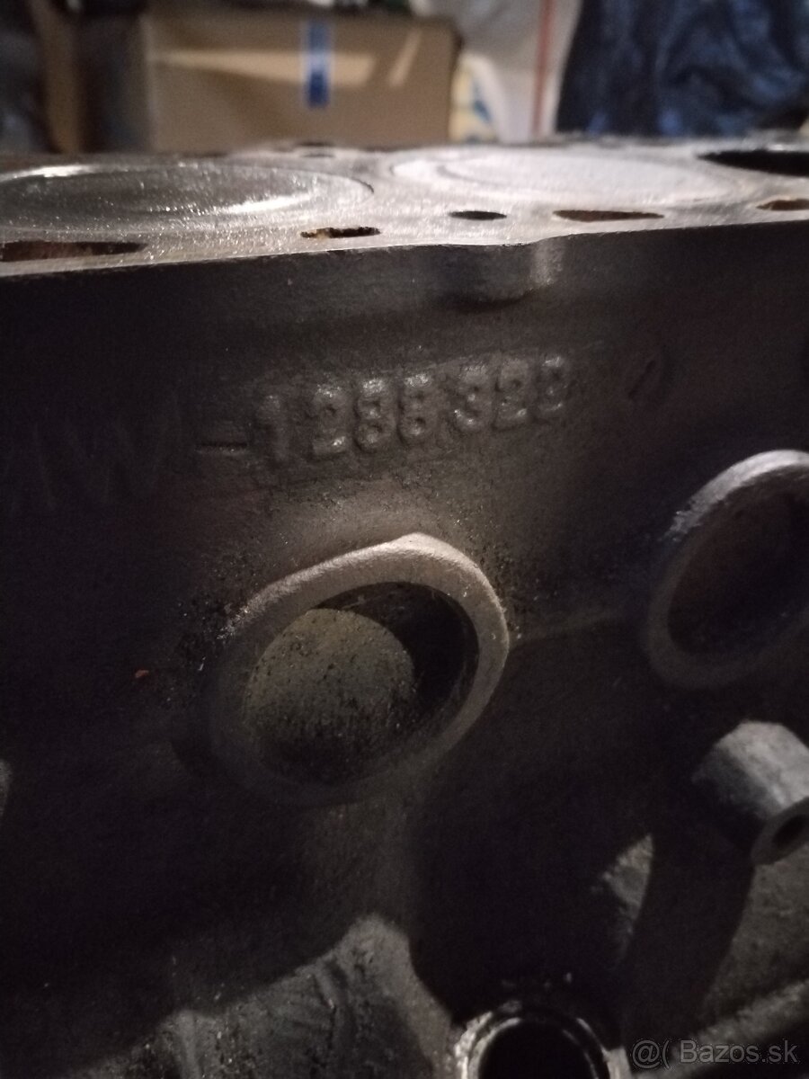 Bmw e30 M20B20 blok+klika - 2