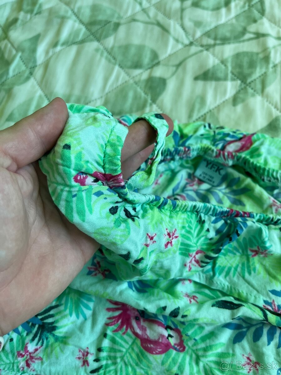 dievcenske letne saty - 2