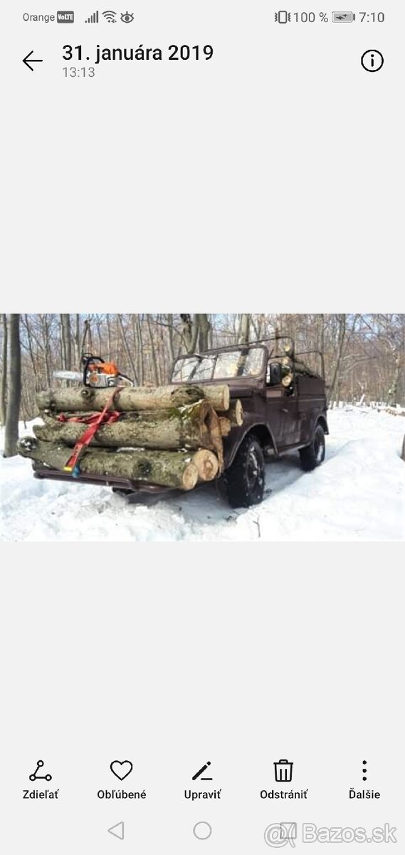 Predny viacúčelový ochranný rám - 2