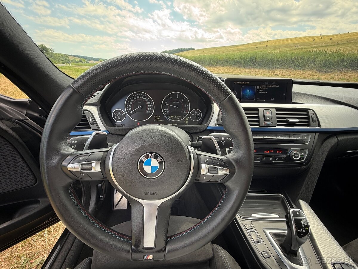 BMW 3GT 320D XDrive M-Packet 135kw - 2