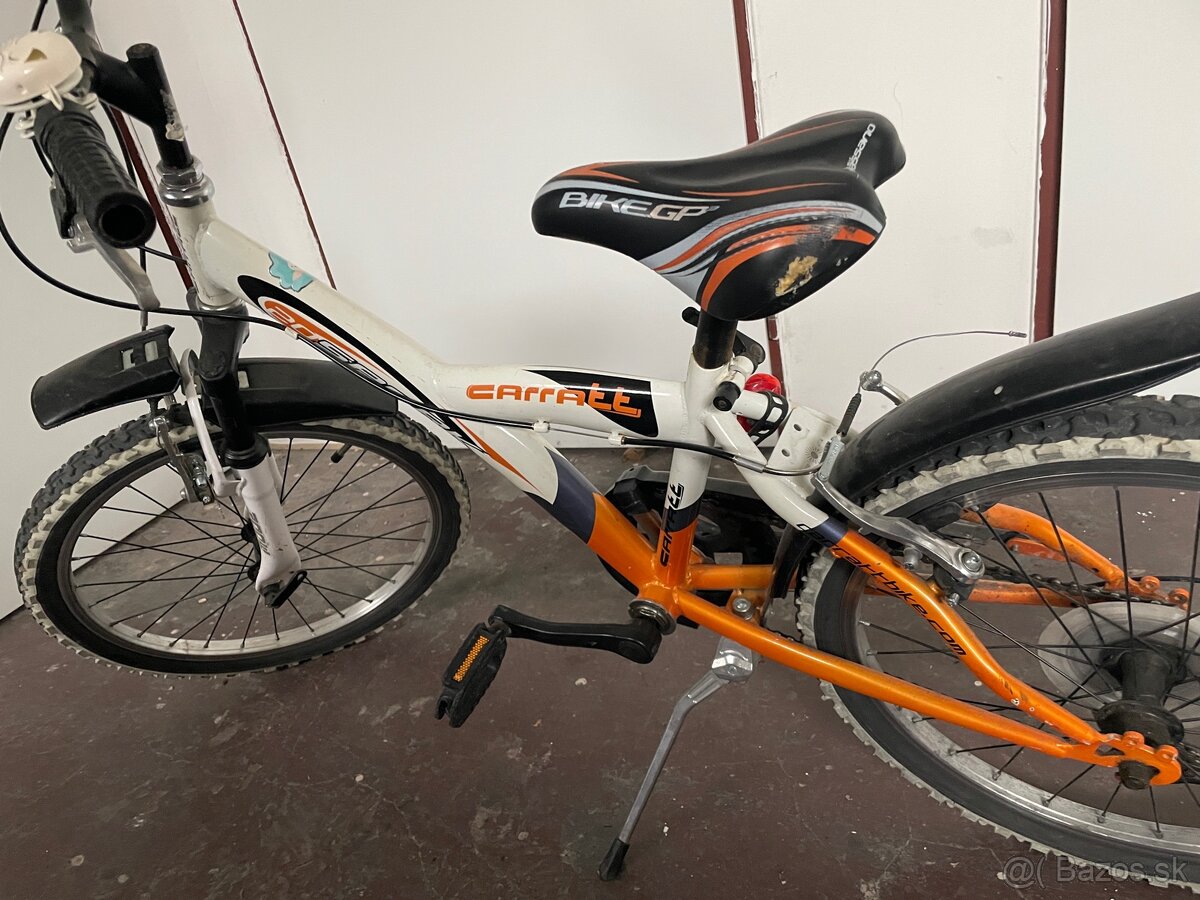 Detsky bycikel 20 kolesa - 2