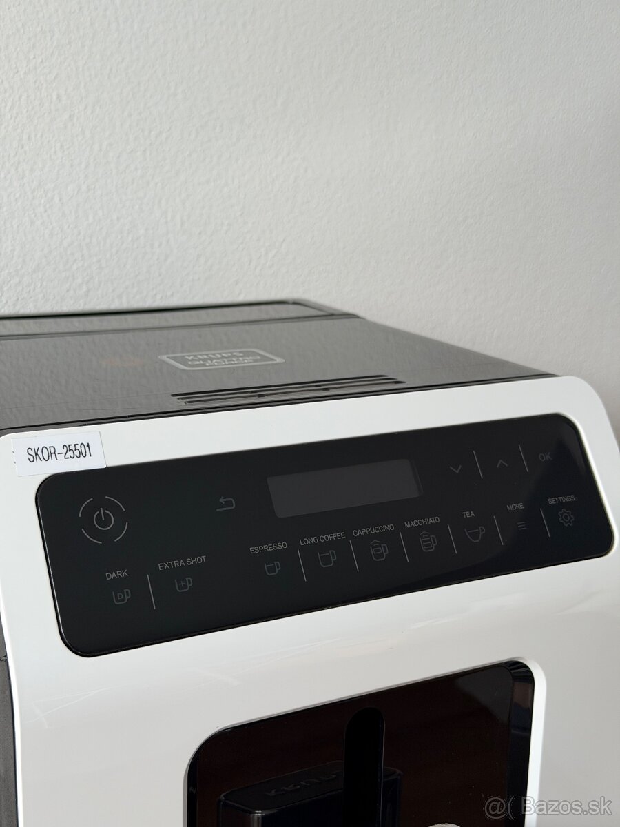 Kavovar Krups FDB145000P - 2