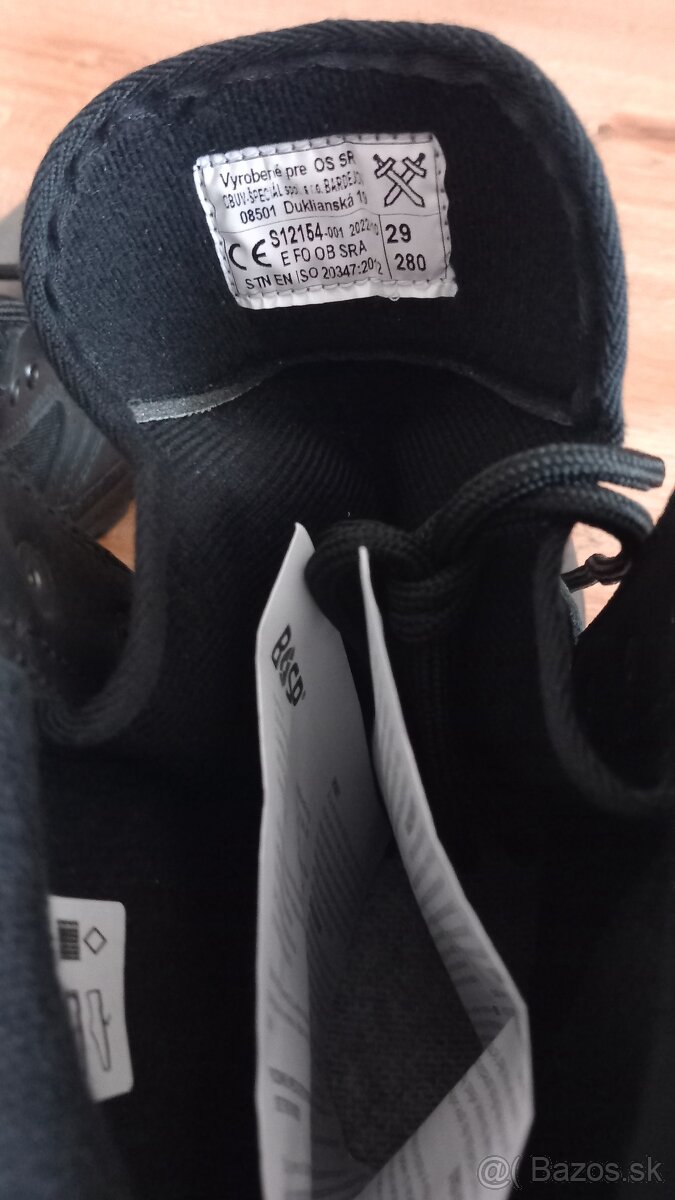 Letné kanady BOSP 29 - 2