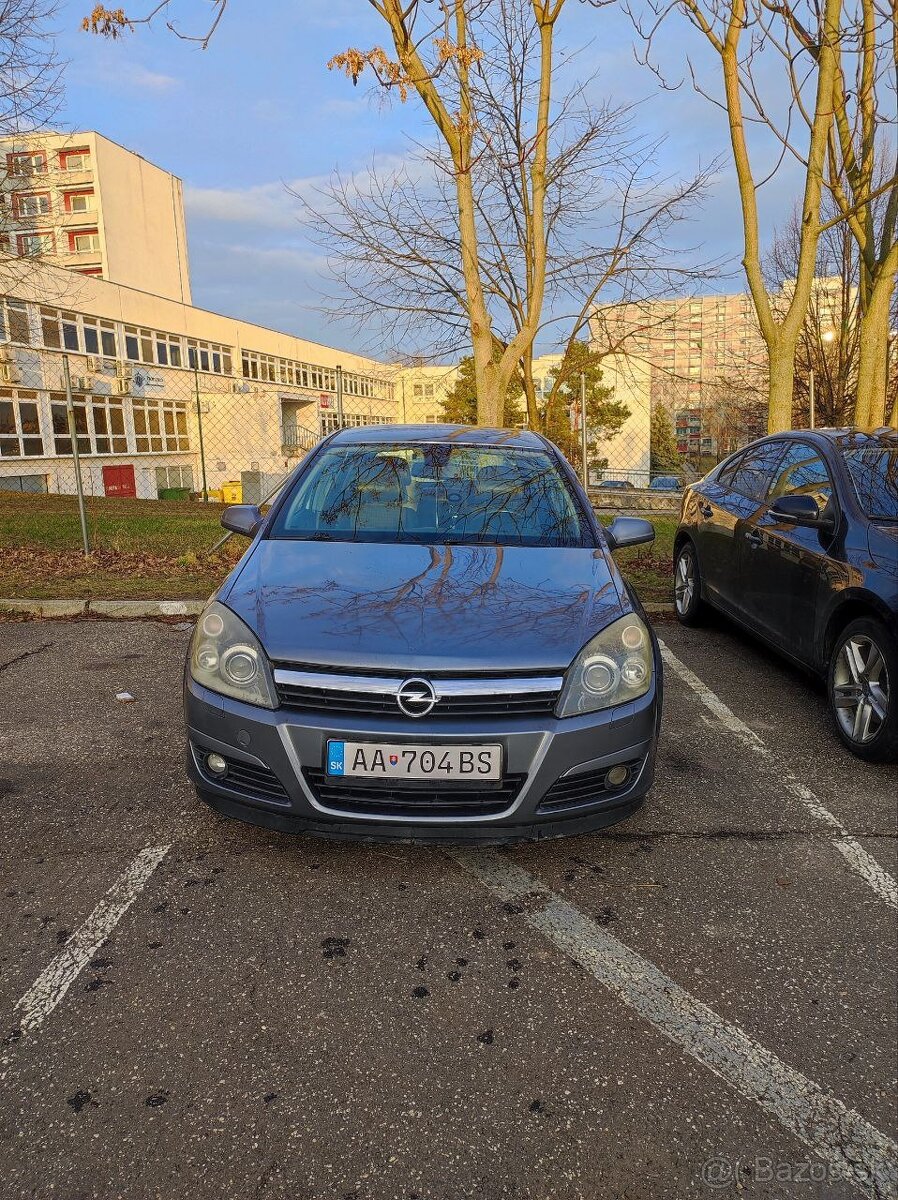 Opel Astra H 1.7 CDTI 74kW - 2