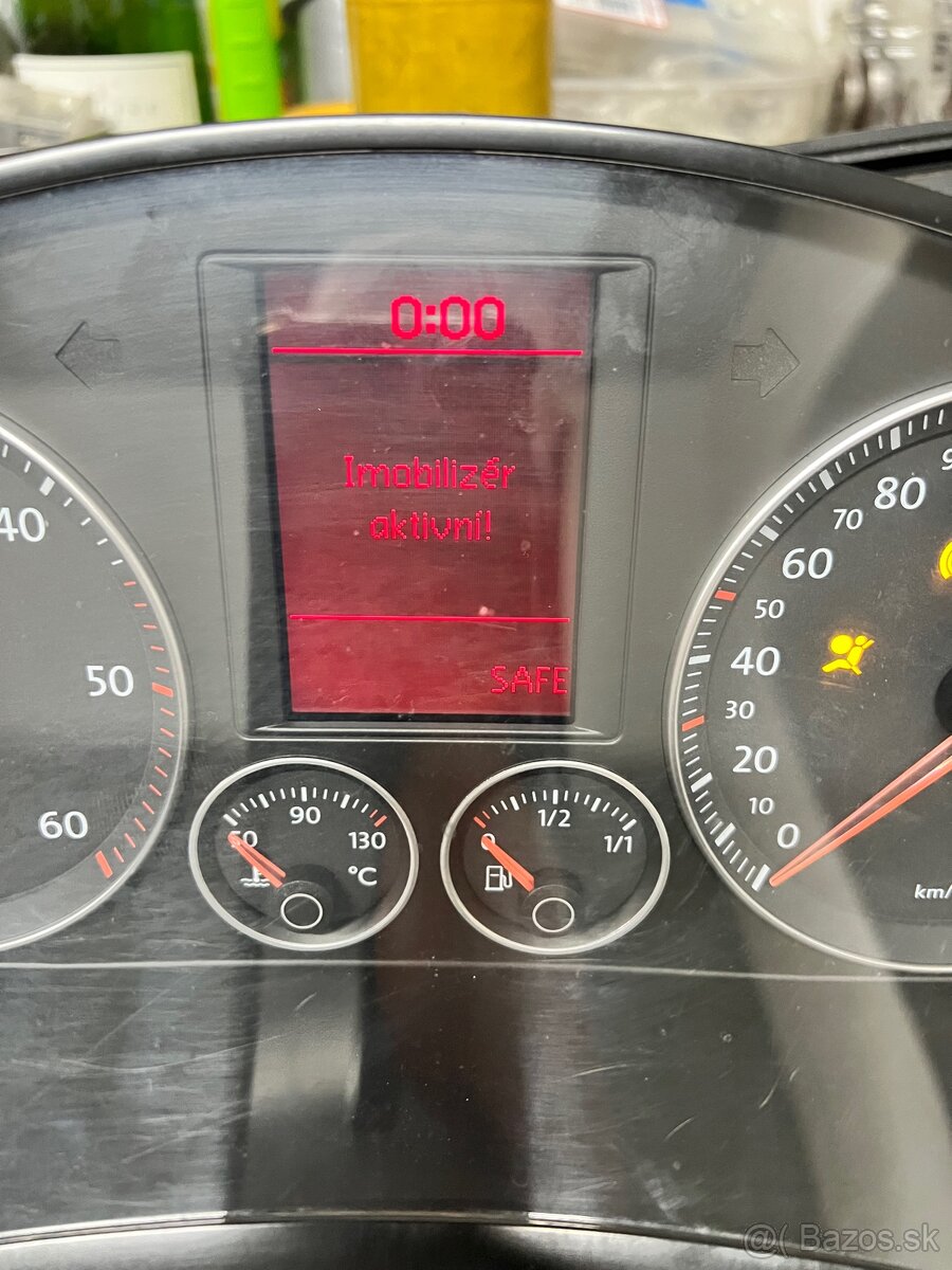 vw golf 5 maxidot budiky verzia diesel - 2