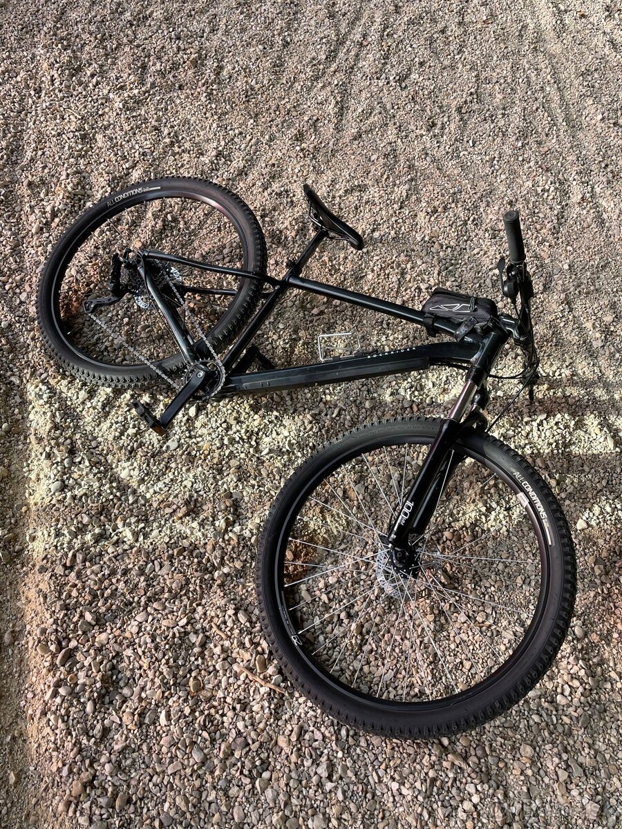 rockrider expl500 - 2