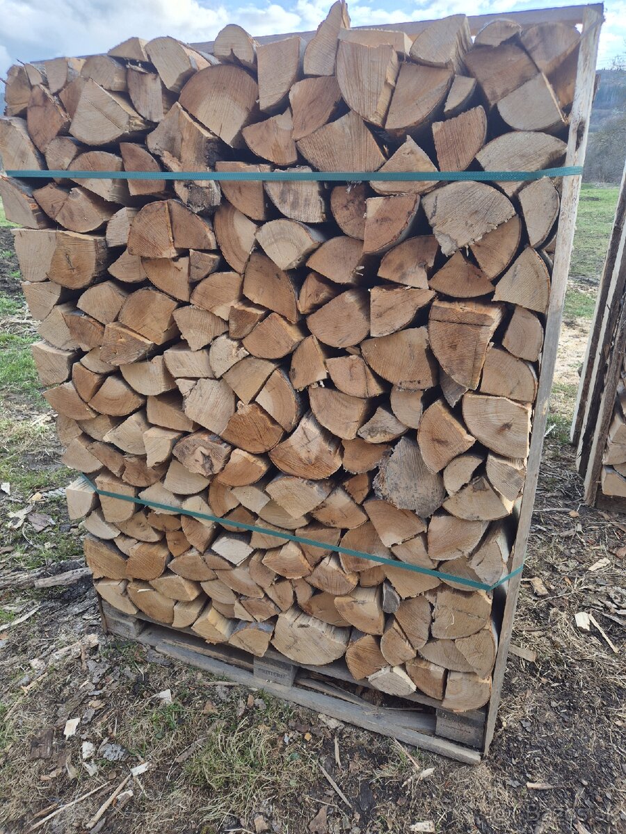 Palivové drevo - 2