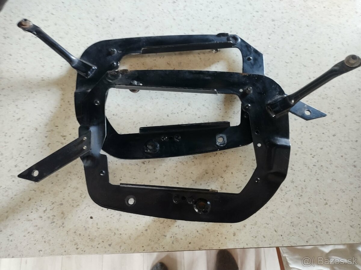 bočné kufre Givi e 21n - 2