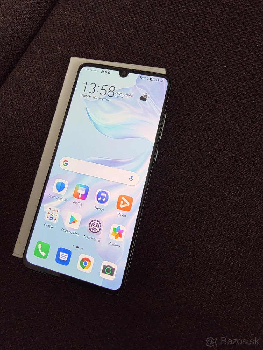 Huawei P30lite - 2