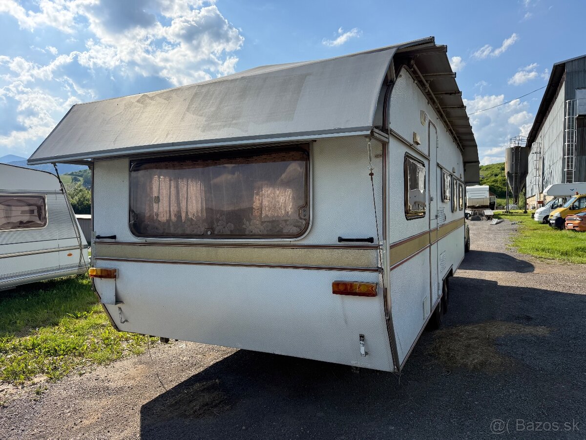 Predam väčší karavan - 2