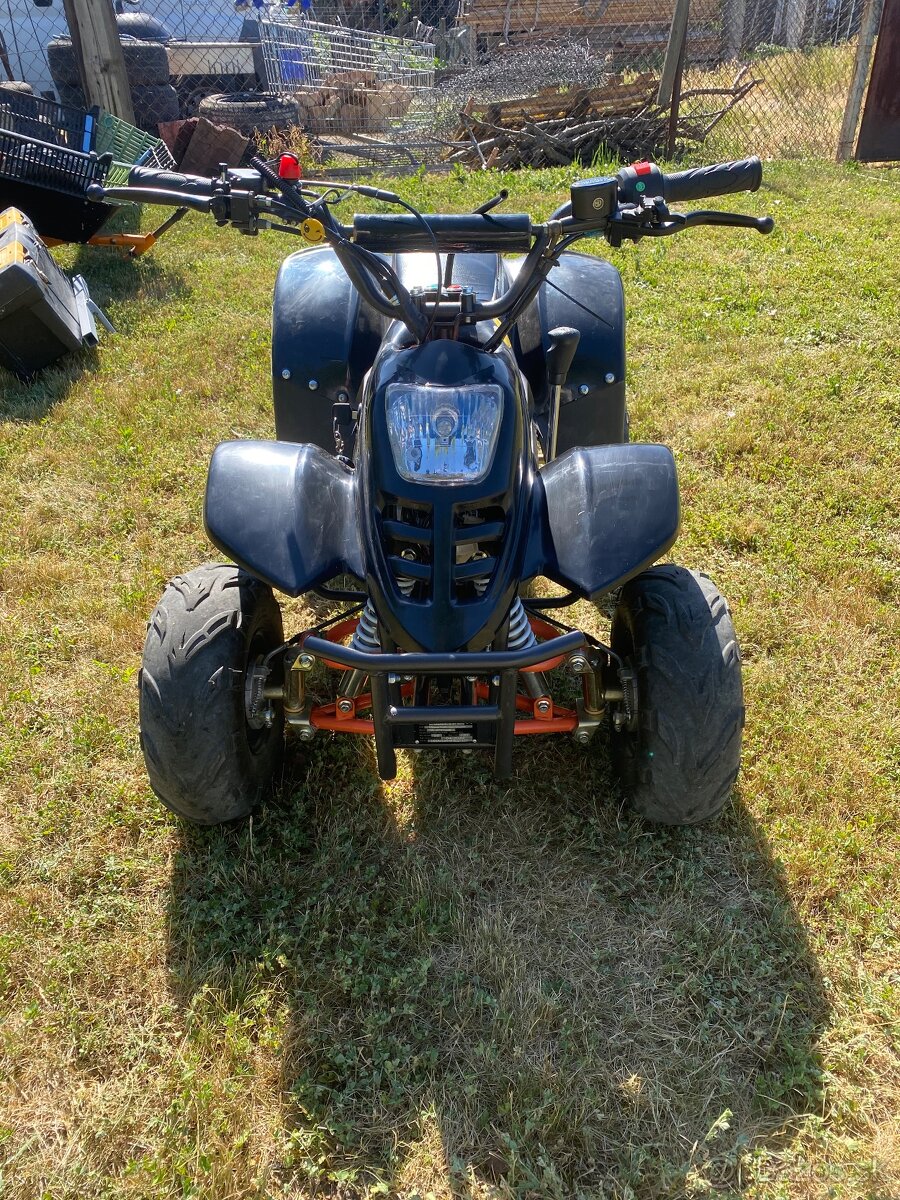 Minirocket 125ccm - 2