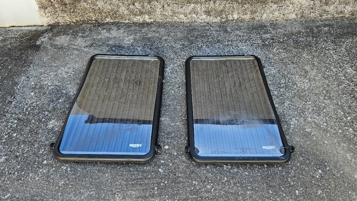 Solarny ohrev Hecht - 2