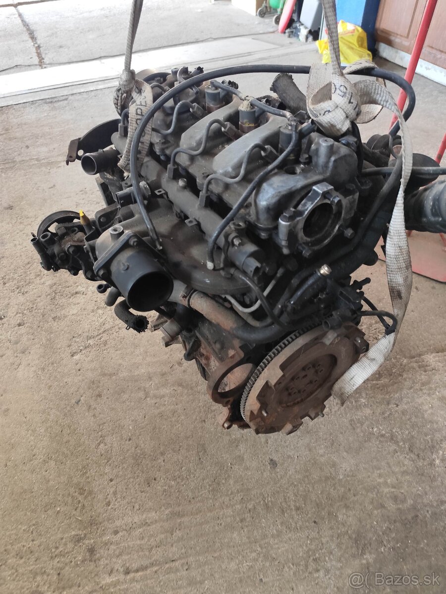 Motor Hyundai 2,0 crdi - 2