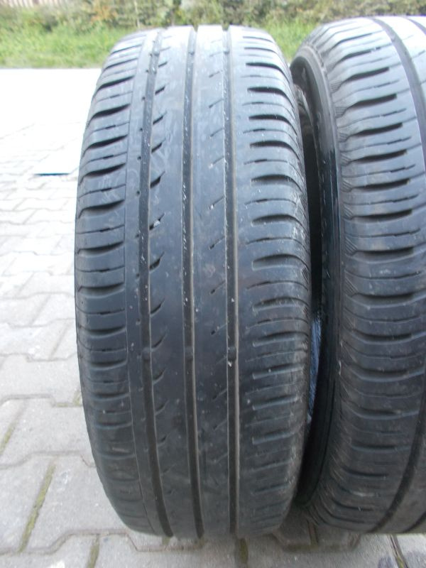 Pneumatiky Continental 185/65R15 letné 2ks - 2
