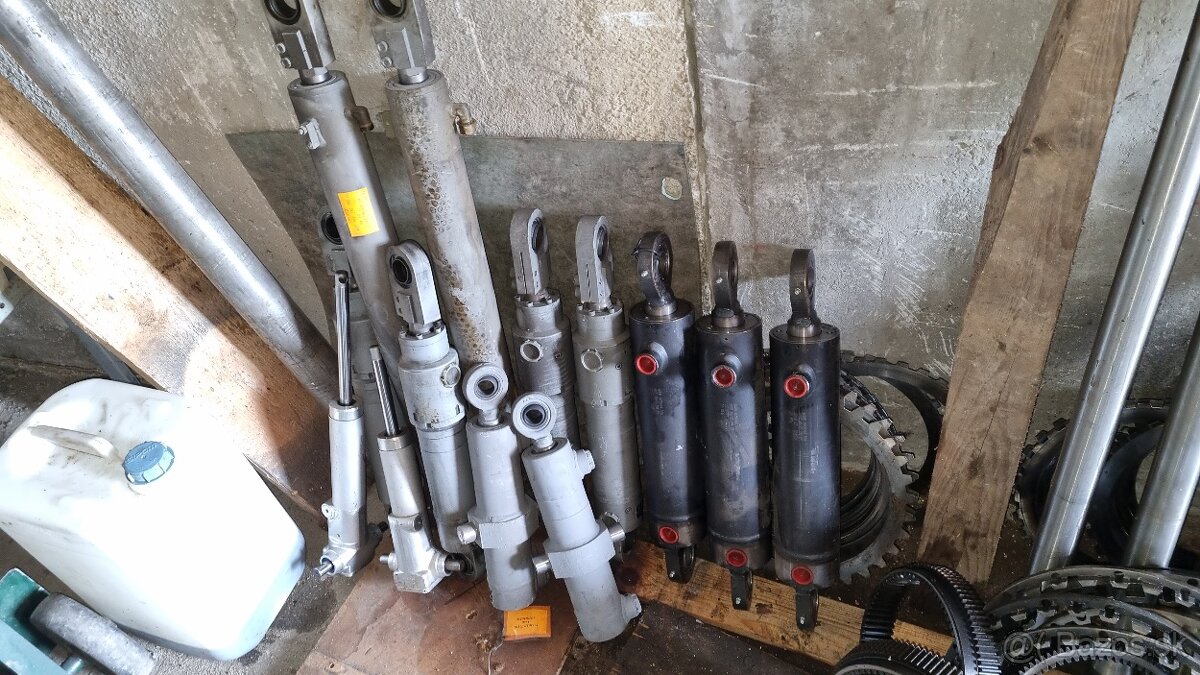 Hydraulicke valce - 2