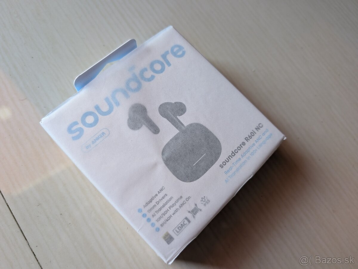 NOVÉ Anker Soundcore r60i NC - 2