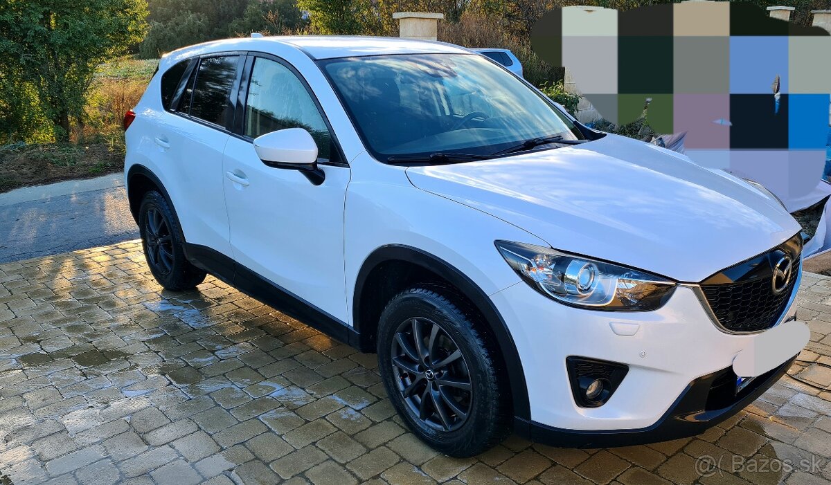Mazda CX-5 2.2 Skyactiv - 2