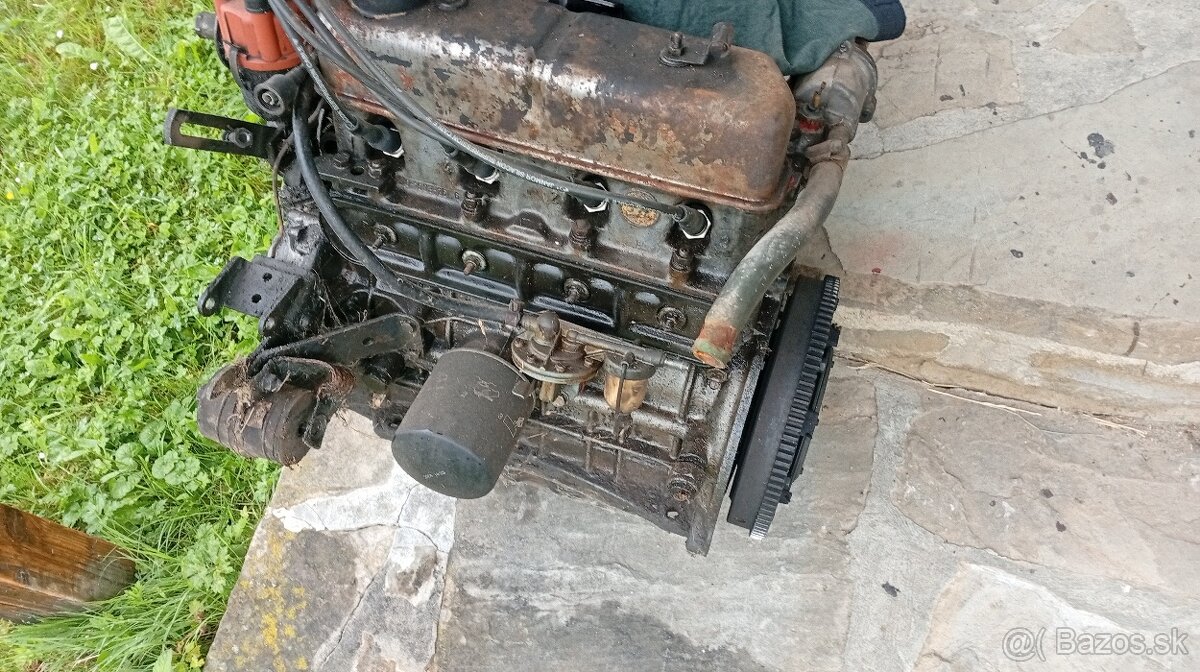 škoda 120 motor - 2