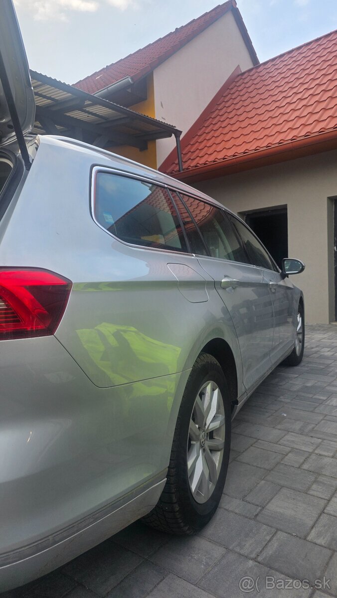 Passat B8 Higline, 2.0 TDI,140 KW,DSG, VIRTUAL COCPIT,LED - 2