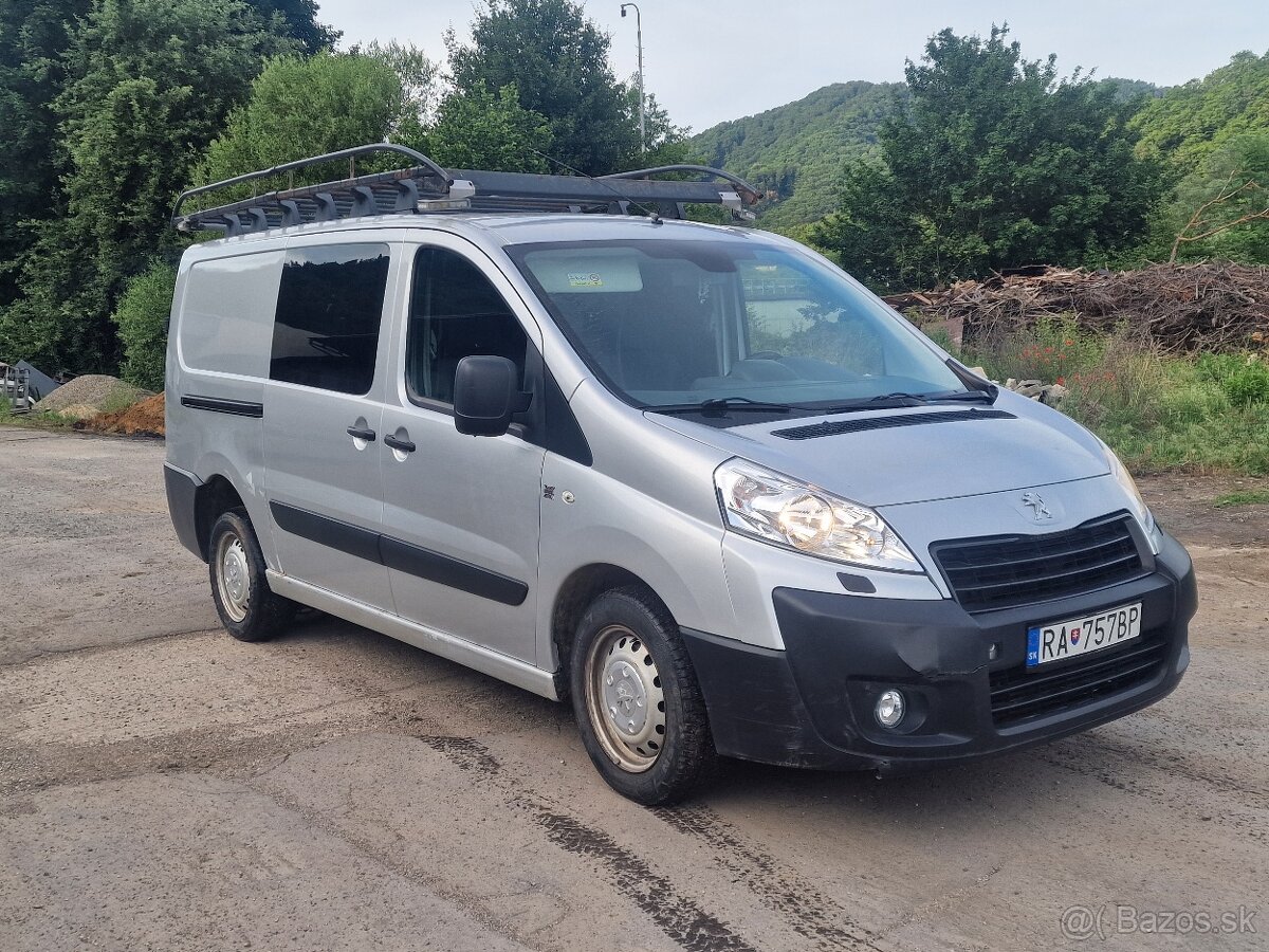 Peugeot expert 2,0hdi - 2