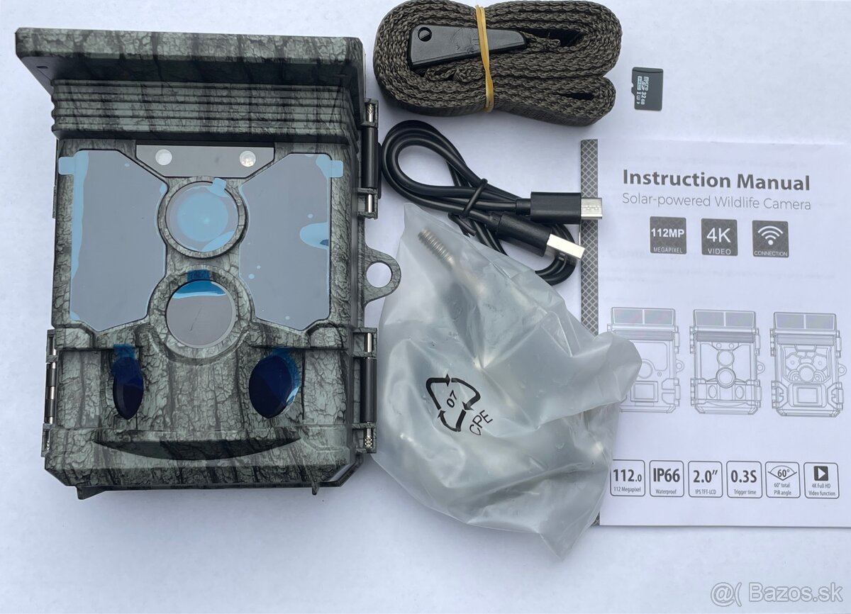 4K WILDLIFE SOLAR PRO - 2