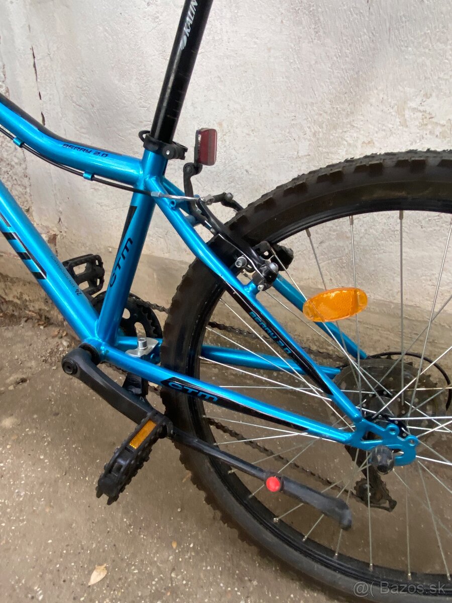Chlapčenský bicykel - 2