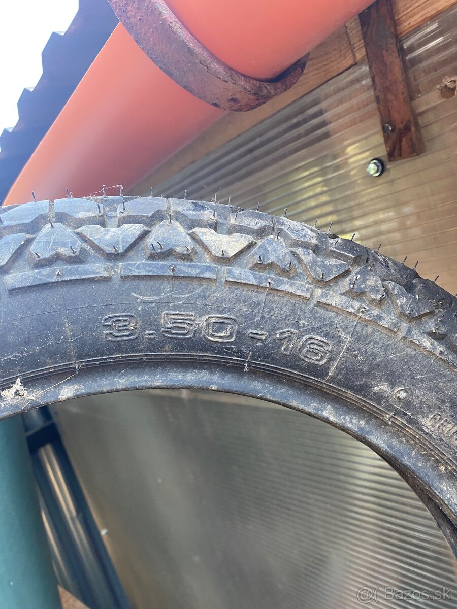 Pneumatiky na motocykel - 2