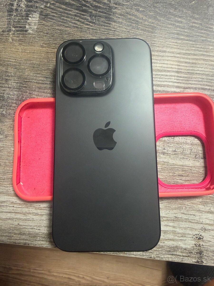 Predam Iphone 15 pro 128GB - 2