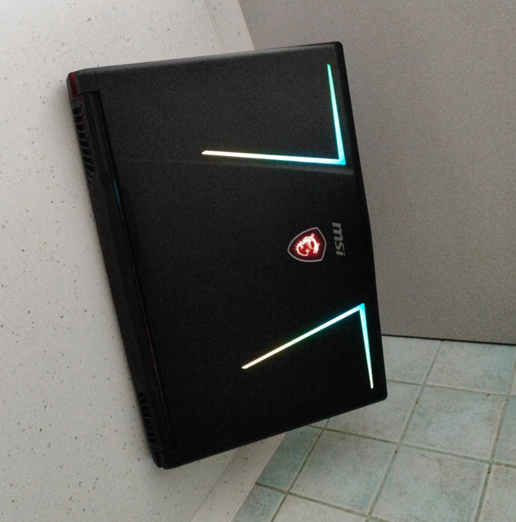 MSI Raider - 2