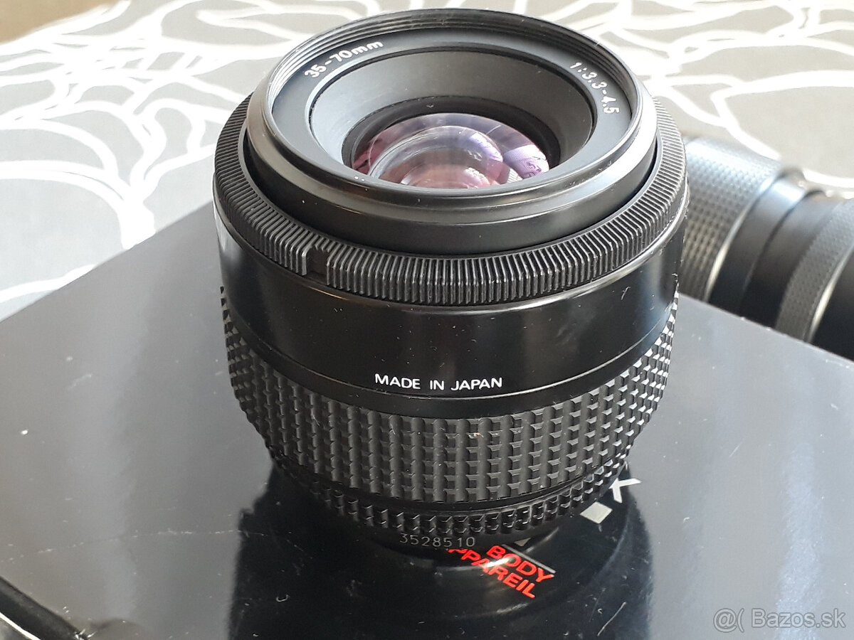Nikkor AF 35-70 - 2