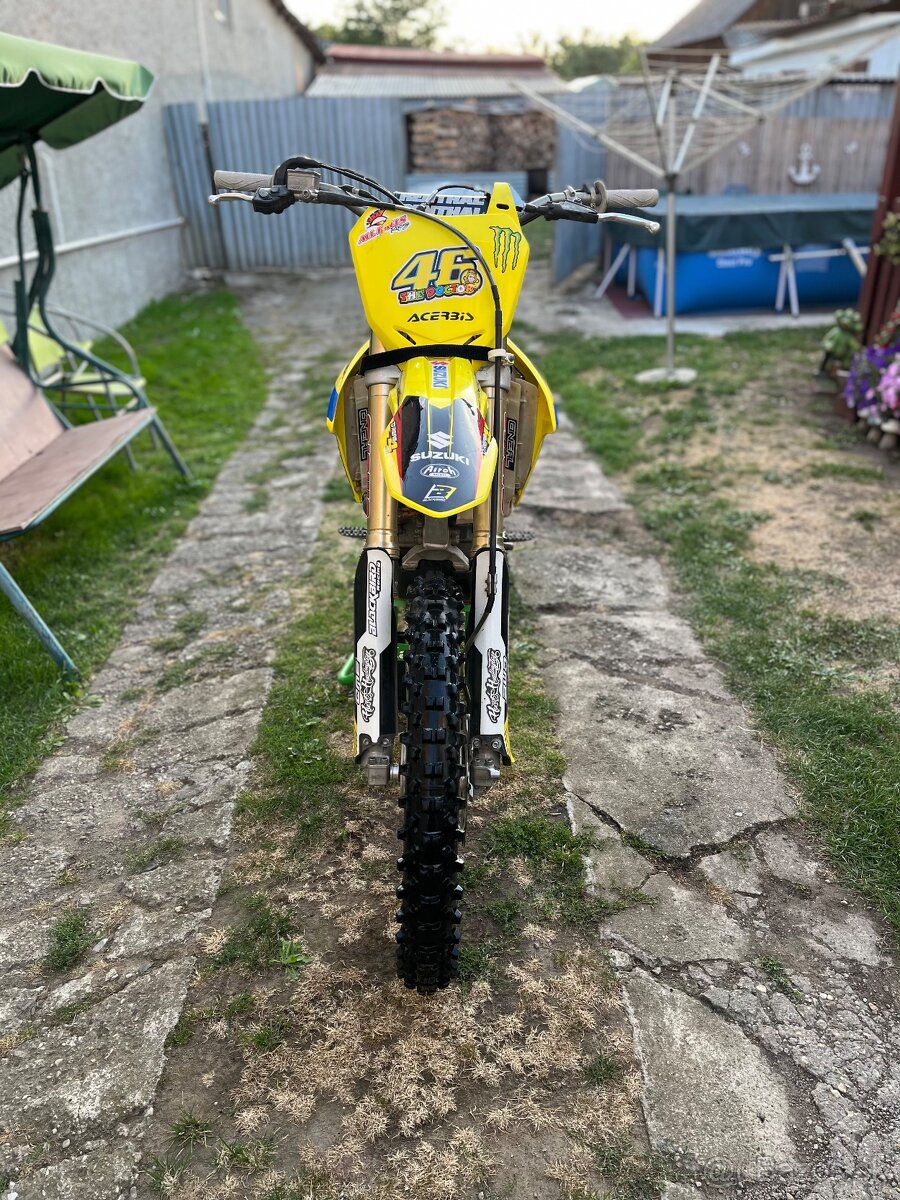 Suzuki rmz 250 - 2